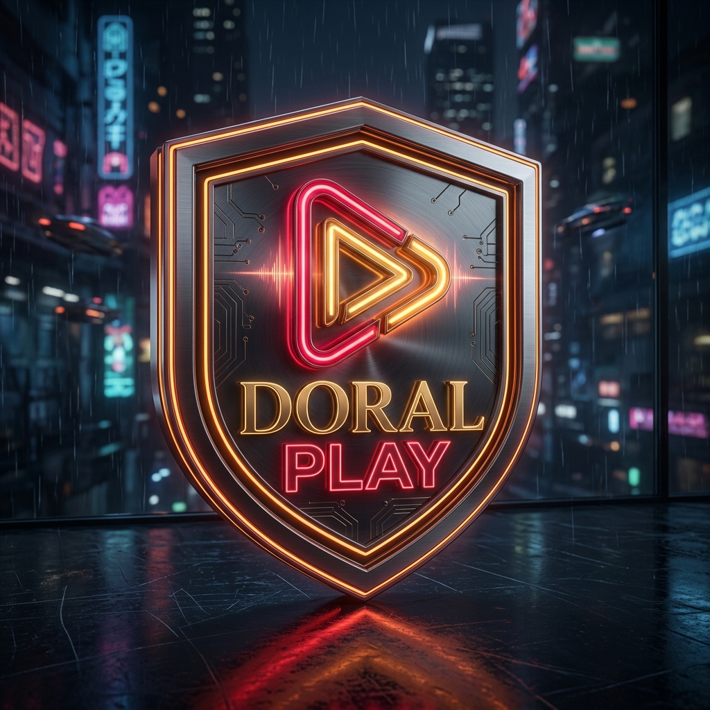 Doral Play Logo